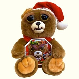 Feisty Pets Ebenezer Claws Stuffed Animal